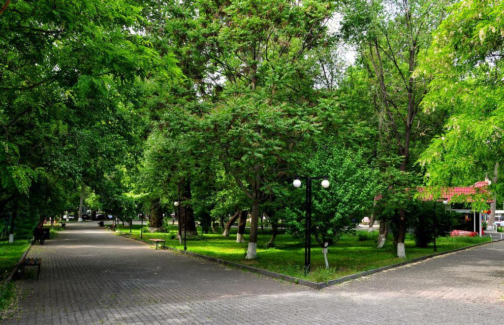 Хостел Mga&tours *