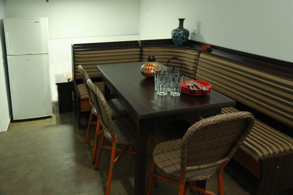 Hostel Mga & Tours Yerevan