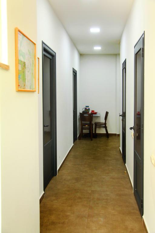 Mga & Tours Hostel Yerevan