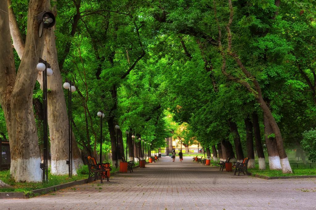Mga Hostel&tours Erivan