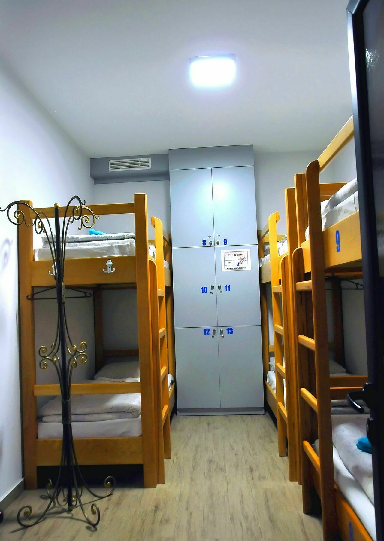 Mga & Tours Hostel